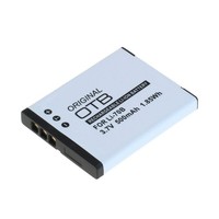 Akku Kompatibel Zu Olympus Li-70B 3,7V - 500 Mah Li-Ion Original OTB