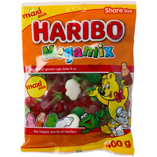 Haribo Megamix