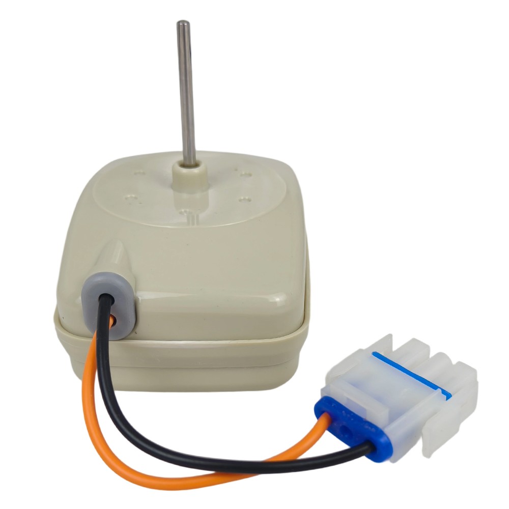 SM10141 WR60X10141 Refrigerator Freezer Evaporator Fan Motor Replacement For GE