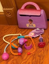 Disney Doc McStuffins - Doctor Bag Set Medical Pretend Play Toy