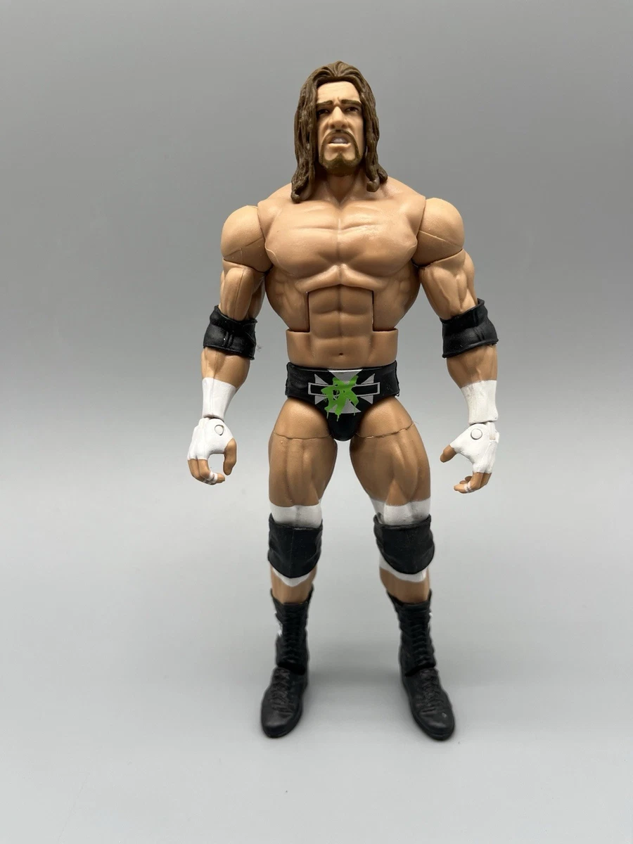 Triple H In Sports Action Figures for sale | eBay