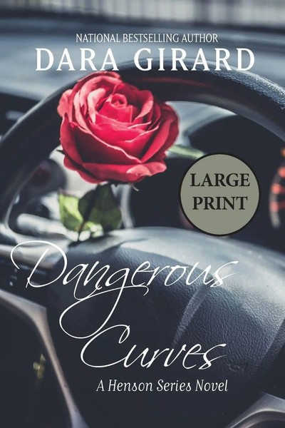Dara Girard | Dangerous Curves | Taschenbuch | Englisch (2020)-image