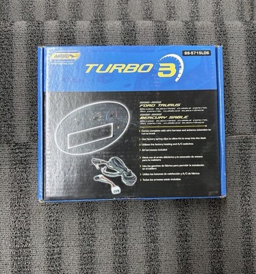 Metra Electronics  99-5715LDSFord Taurus Kit w/Harness 96-99