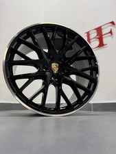 1x Original Porsche 971601025K Panamera 971 G2 21 zoll  Sport 11,5Jx21 ET69 Top