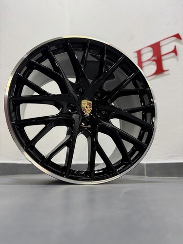 1x Original Porsche 971601025K Panamera 971 G2 21 zoll Sport 11,5Jx21 ET69