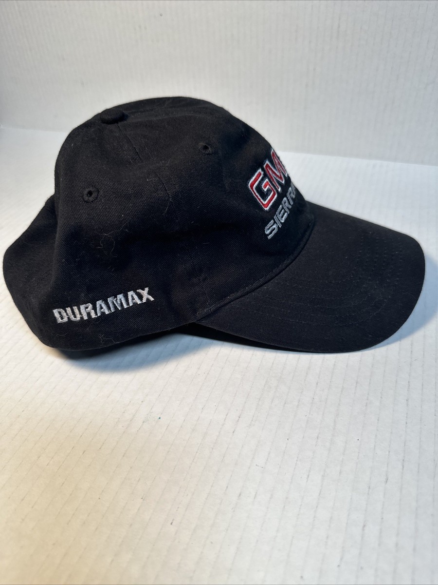 gmc sierra HD Duramax Hat Allison View 3