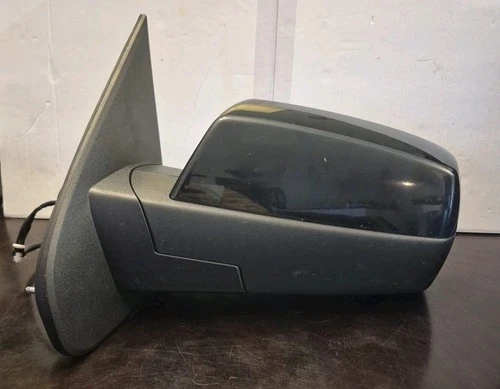 Chevy Chevrolet Silverado 1500 GMC Sierra 1500 2014-2019 Drivers Side Mirror 
