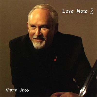 Gary Jess - Love Note 2 - Music CD