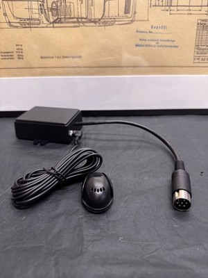 6pin Freisprecheinrichtung Bluetooth Musikstream für BLAUPUNKT BECKER...