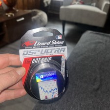 Lizard Skins DSP Ultra Bat Grip 1,1 mm czarny