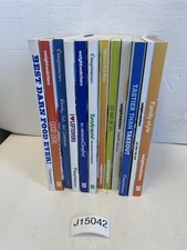 Weight Watchers Mixed Lot of 12 Books Paperback Mixed Titles and Years