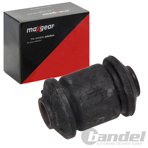 Maxgear Querlenkerlager Buchse Vorne Unten Vorne Hinten Innen AußEn Passend FüR-image