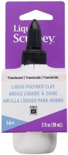 Sculpey Transparent Liquid 2oz