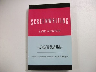 Screenwriting by Hunter, Lew Paperback Book The Fast Free Shipping