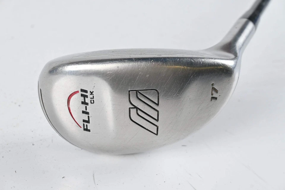 Mizuno Fli-Hi CLK #2 Hybrid / 17 Degree / Regular Flex Mizuno Exsar Fli-Hi Shaft - Image 2 of 4