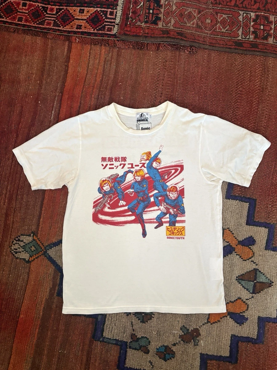 25+ Hysteric Glamour Cotton T-Shirts for Men for sale | Updated