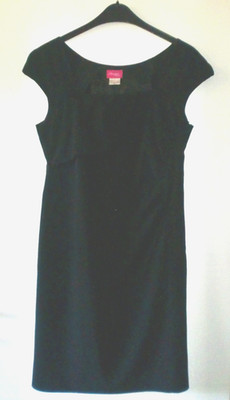 CHANGES by TOGETHER - Damen Kleid Abendkleid in Gr.: 40 - Schwarz - TOP Zustand