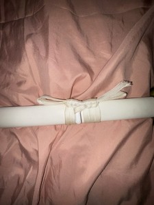 One Piece Anime Katana Replica -Roronoa Zoro- Japanese White Sword 