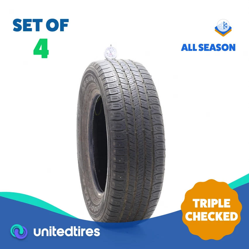 Goodyear 205/65/15 All Season Tires for sale | eBay