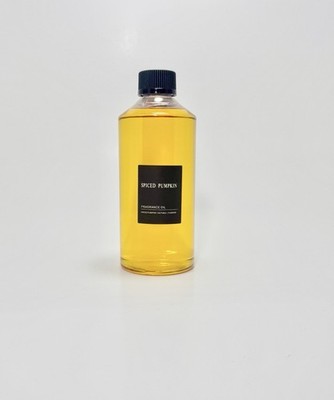 SPICED PUMPKIN SPICE 500 ml Luxury Oil For Diffusers. ARaroma