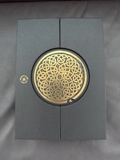 Boadicea The Victorious Empty Empty Gift Box No Perfume 8.5in*6.25in*2.25in