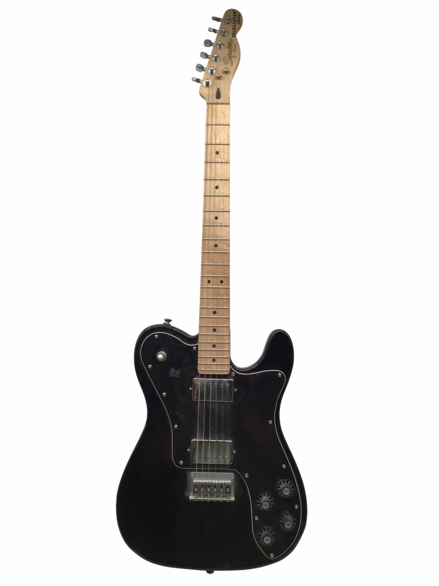 Fender Squier Telecaster Electric Guitars for sale | eBay