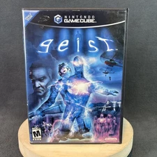 Nintendo GameCube - Geist - No Manual - Refurbished, Very Good