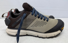 DANNER Trail 2650 Mesh Silver Sage  Storm Blue Womens 6 M Vibram Hiking Shoes
