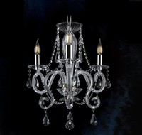 Kristall Kronleuchter HäNgeleuchte Leuchte Lampe Deckenleuchte Bohemia Luster