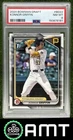 Konnor Griffin PSA 8 2024 Bowman Draft Pittsburgh Pirates #BD-22 8181