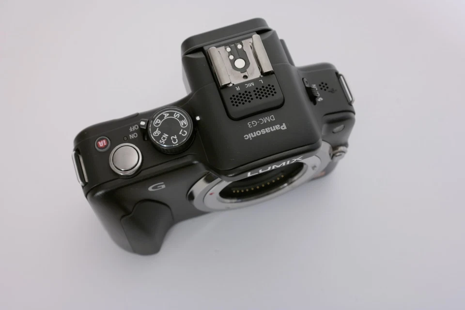 Panasonic Lumix G3, Foto 4 von 5