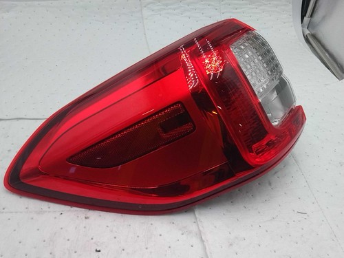 Used Left Tail Light Assembly fits: 2019 Subaru Ascent quarter panel mounted Lef
