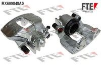Bremssattel FTE 9292276 Gusseisen FüR Volvo S60 1 384 V70 2 285 S80 184 XC70 295