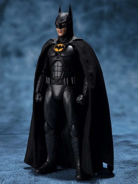 Bandai S.H. Figuarts The Flash Batman-image