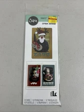 Sizzix Thinlits Dies Big Shot By Lynda Kanase Celebrate