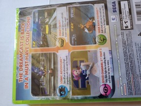 Factory Sealed Xbox 360 Dreamcast Collection Game New PLS READ DESCRIPTION 