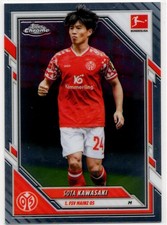 Sota Kawasaki Chrome Bundesliga 2025/26