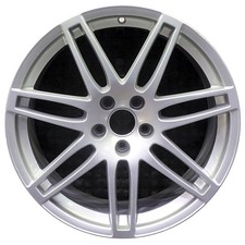 Wheel Rim Audi A4 19 2009-2011 Painted Oem Factory Oe 58866