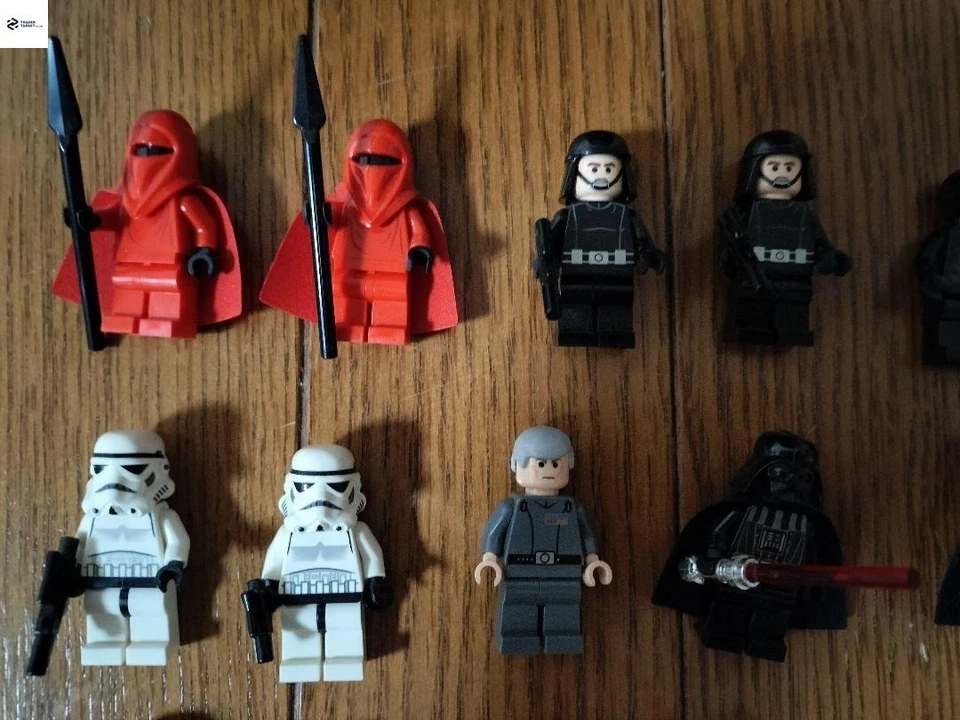 LEGO Star Wars Ultimate Collector Series Death Star 10188 In 2008 W/Manual - Image 2 of 4