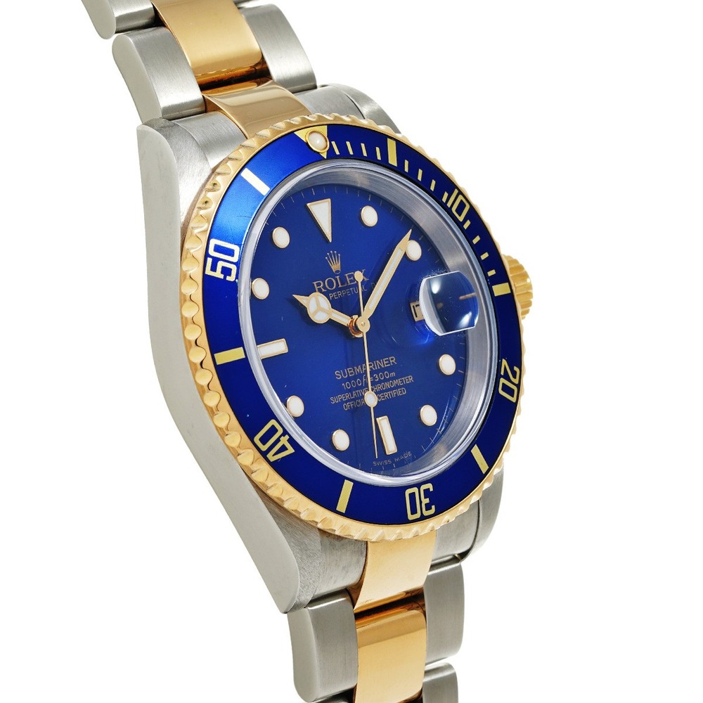 Rolex Submariner 16613 40 mm