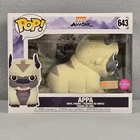 Funko Pop APPA Box 643 2019 Box Lunch Exclusive Flocked NIB