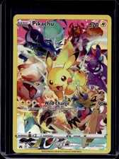 Pikachu 160/159 Crown Zenith for sale | eBay
