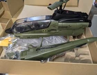 GI Joe Classified Dragonfly XH-1 Helicopter VEHICLE ONLY Hasbro Haslab 2024