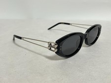 GentleMonster Sunglasses KUNST 01 Black Frame Black Lenses