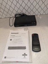 Magnavox TB100MW9 DTV Digital To Analog Converter Box w/ Built In Power Supply