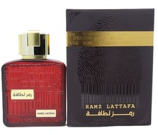 Lattafa Ramz Gold Eau De Parfum Spray For Men 100ml