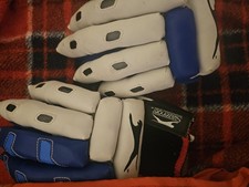 Slazenger Cricket Gloves Paull Collingwood With Bag Adults/Teens
