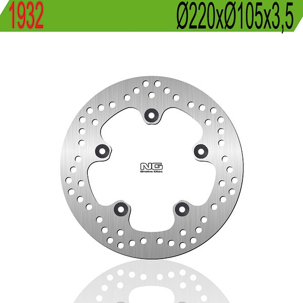 Bremsscheibe NG 1932 Honda Pcx - Msx Grom 125-image