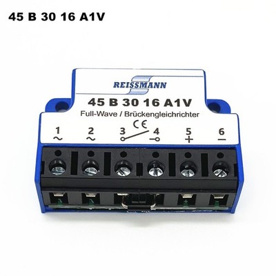 45B 30 16A1V bridge full wave bridge module #yr