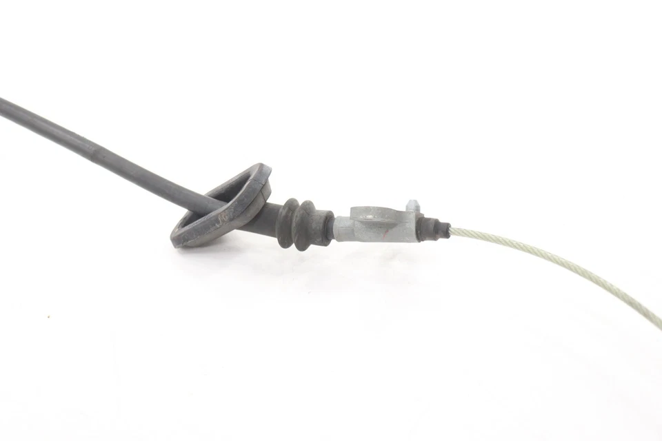 2014 - 2024 INFINITI QX80 REAR LEFT OR RIGHT SIDE PARKING BRAKE CABLE OEM - Image 3 of 4